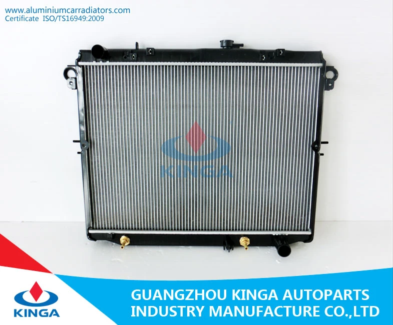 Auto Radiator For Landcruiser`98-02 Uzj100W High Quality