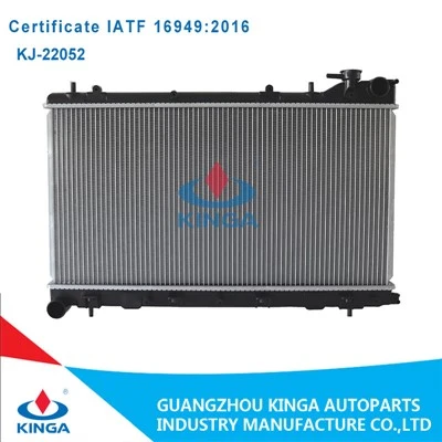 Fin cev Aluminium Auto Radiator za Subaru Forester '06-08 Mt OEM 45111- SA081