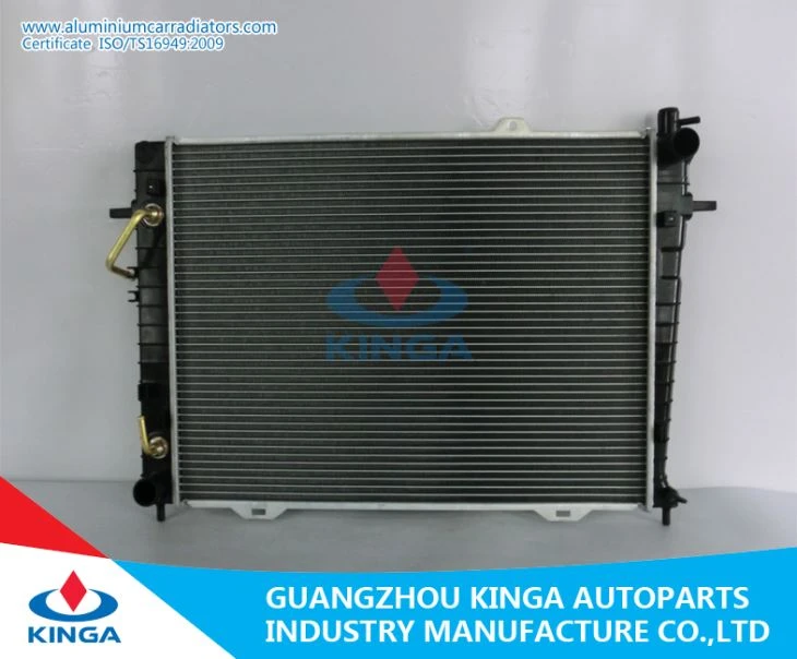 HYUNDAI RADIATOR FOR HYUNDAI TUCSON'04- AT/ KIA SPORTAGE'04- AT;OEM#25310-2E950/2E960