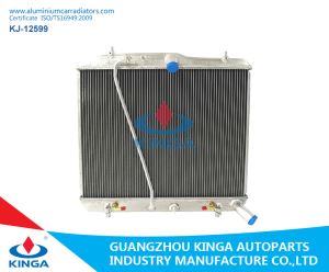 2005 Toyota Hiace hladilni sistem z brušenim polnim aluminijastim radiatorjem