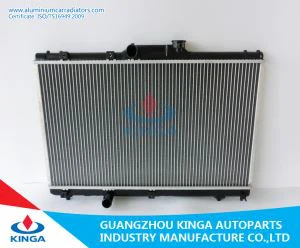 TOYOTA COROLLA aluminij radiator za '92 -01 AE110 MT