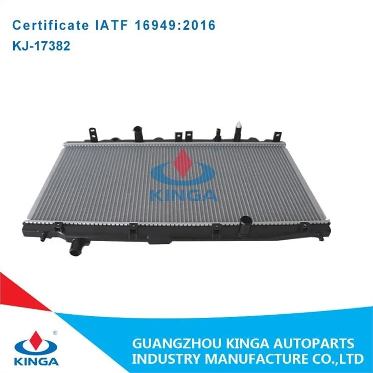 Aluminum Radiators For Car Radiators For SUZUKI SWIFT 1.2L' 10-19 AT